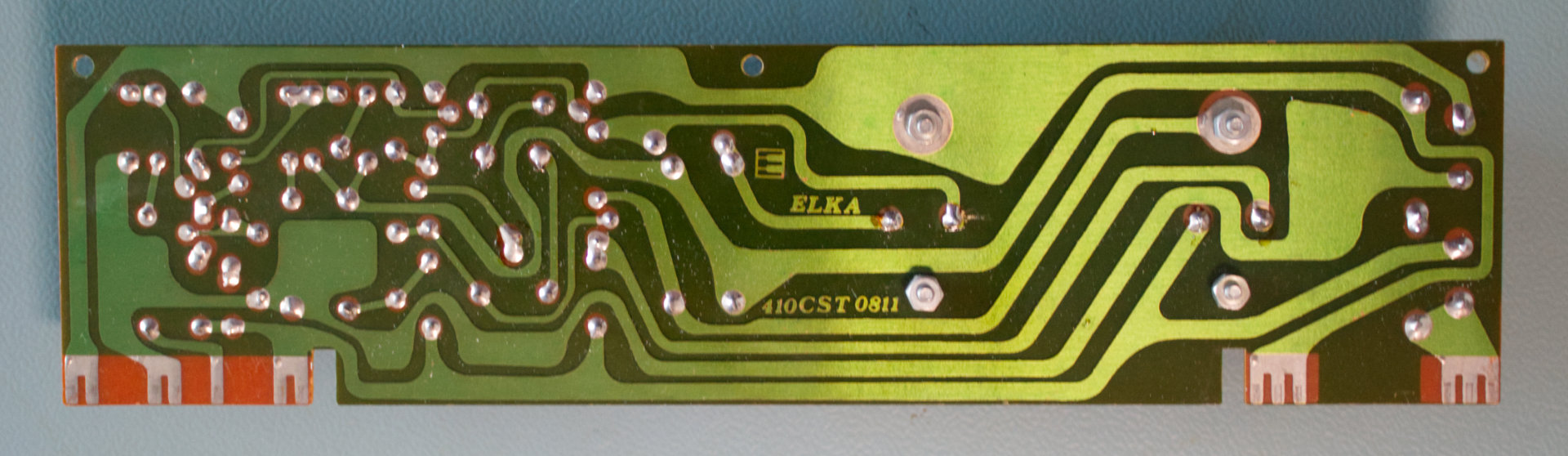 Elka 410CST0811 Bottom