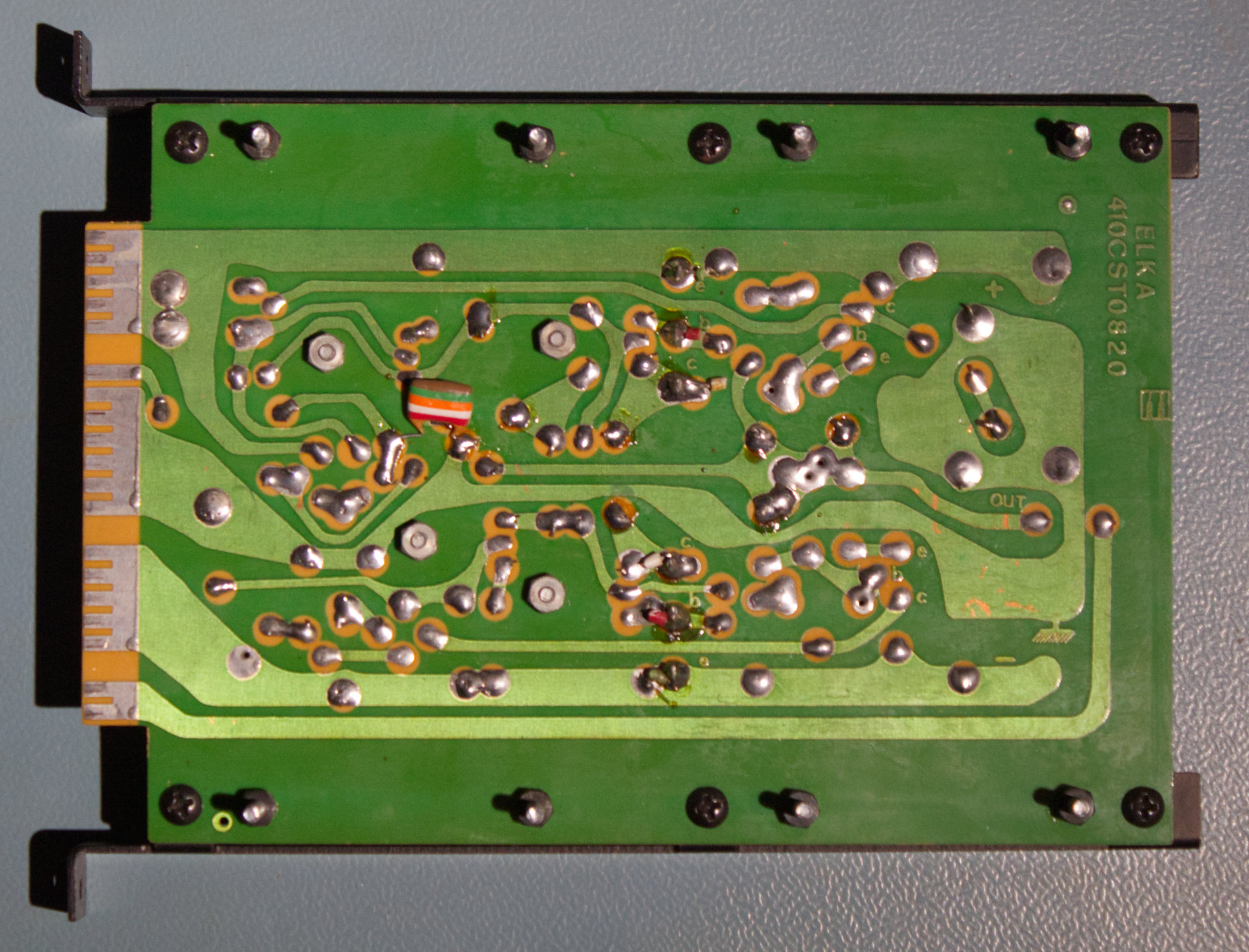 Elka 410CST0820 Top without heat sink