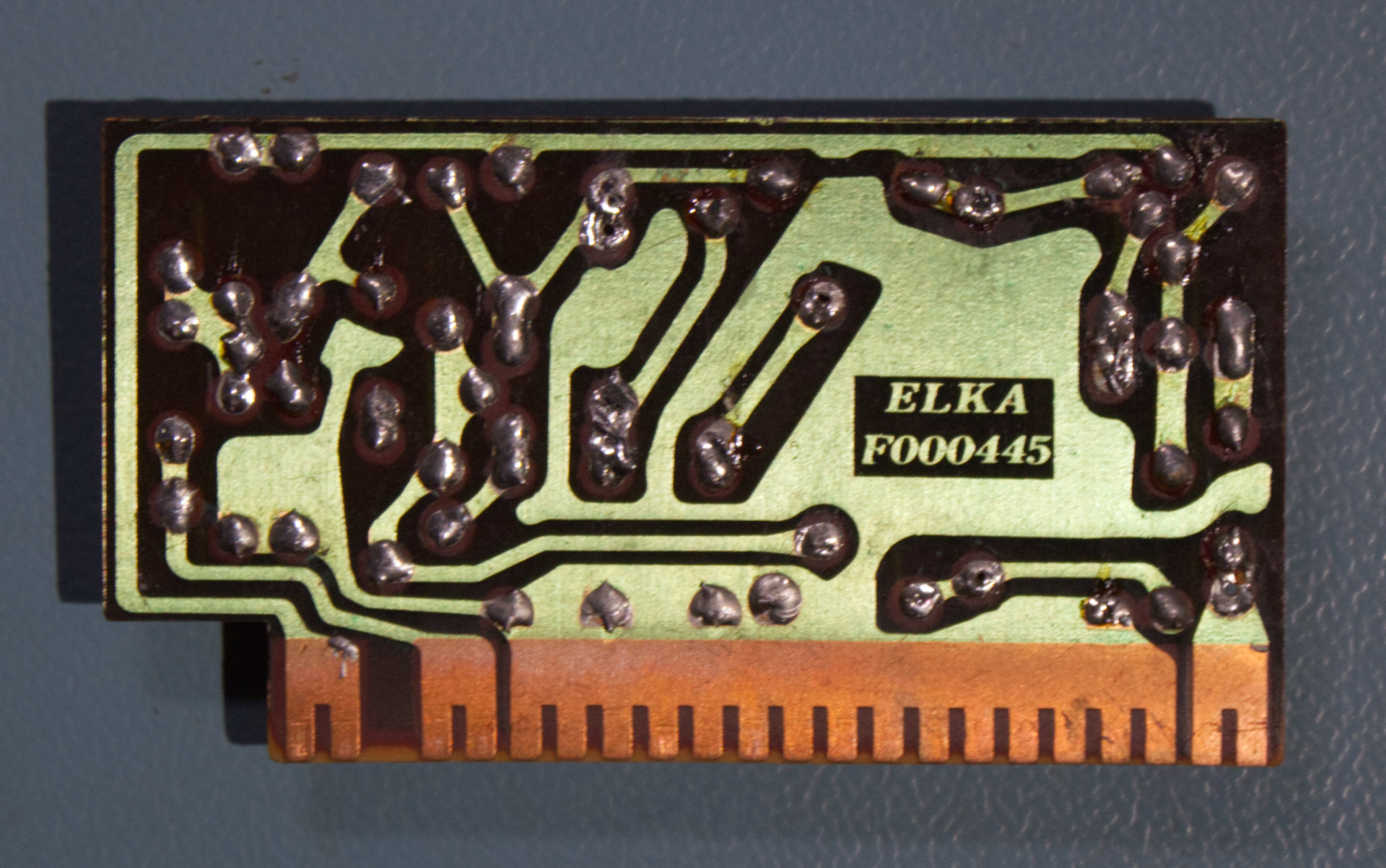 Elka F000445 Bottom