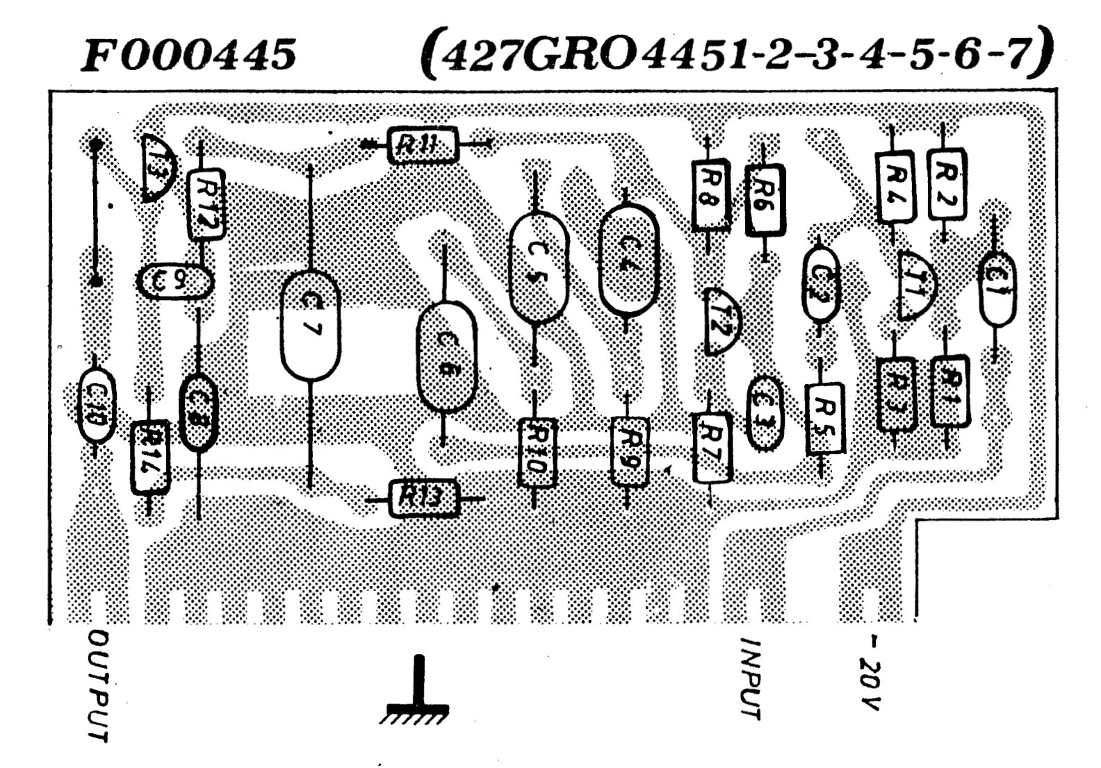 Elka F000445 Placement